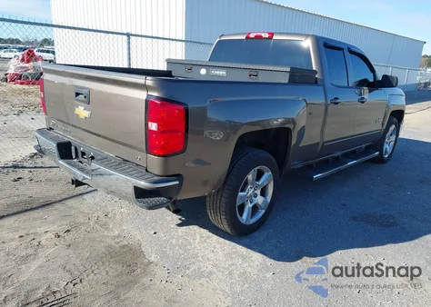 2015 Chevrolet Silverado 1500 1Lt z USA, uszkodzony, nr VIN 1GCRCREC9FZ353315